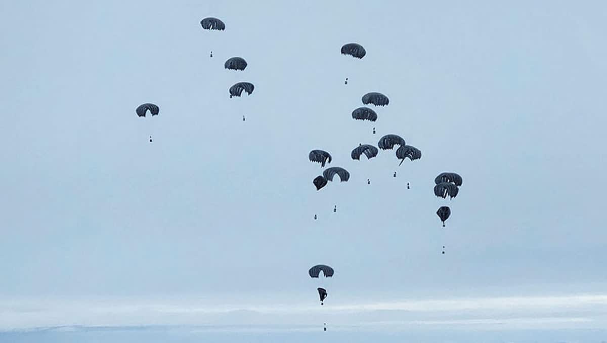 Fall in defense air supply supports Antarctic research – Australian Aviation