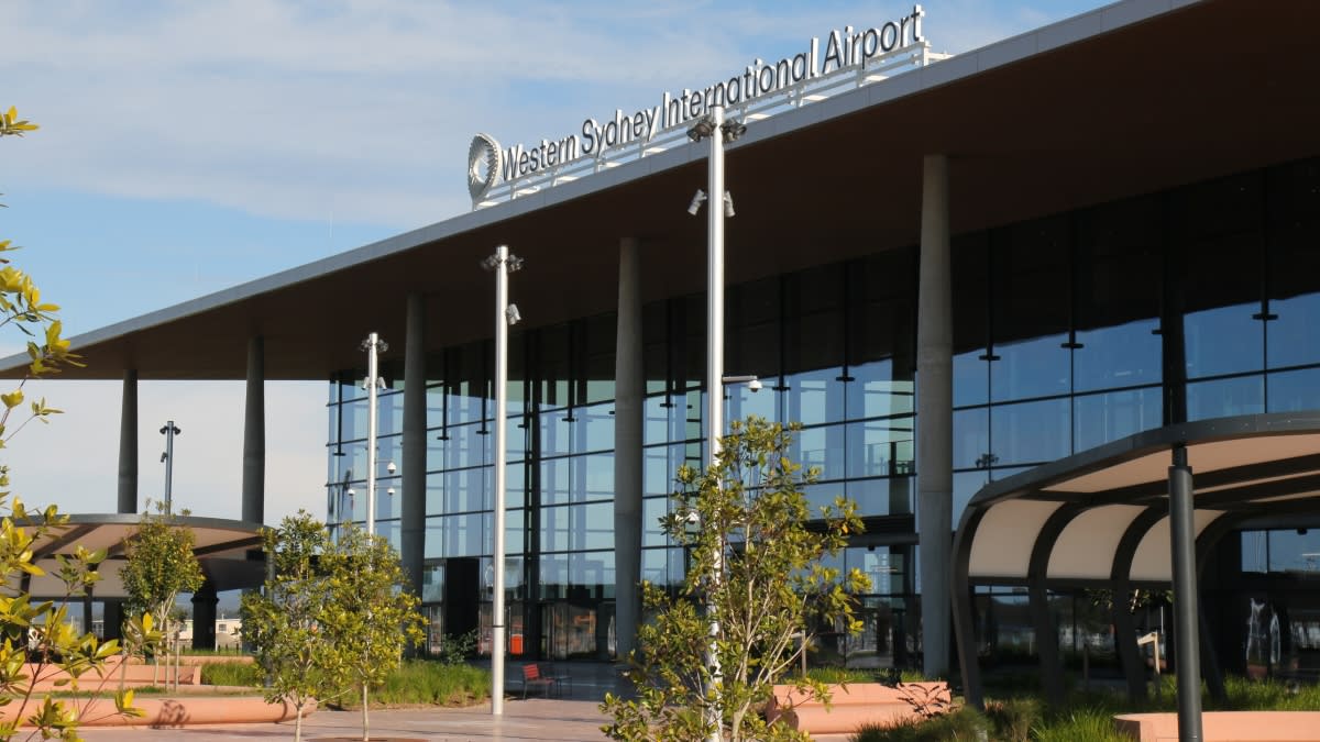 Minister ‘confident’ Western Sydney airport can attract airlines – Australian Aviation