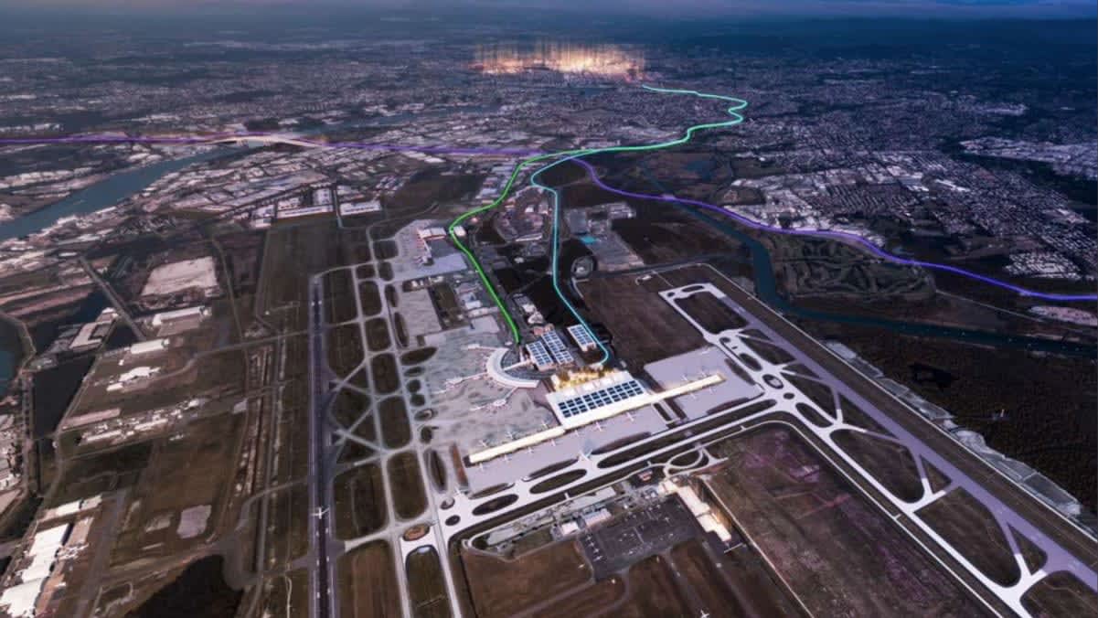 Brisbane Airport terminals to change name ahead of T3 plans – Australian Aviation