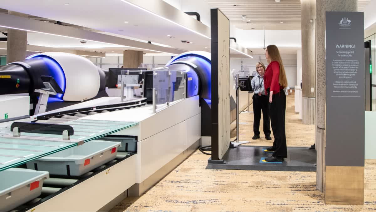 Brisbane Airport completes work on new Qantas security lanes – Australian Aviation Brisbane Airport completes work on new Qantas security lanes – Australian Aviation