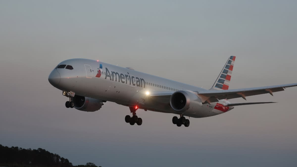 American Airlines brings new Dreamliner to Brisbane – Australian Aviation American Airlines brings new Dreamliner to Brisbane – Australian Aviation