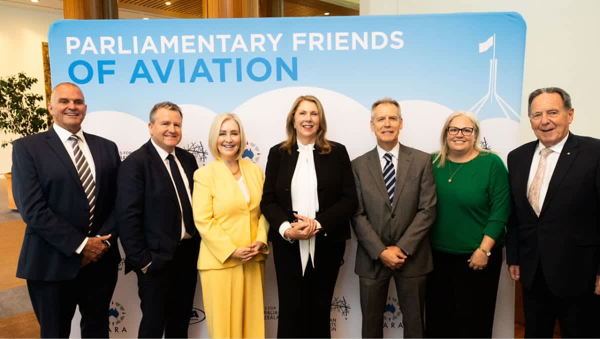 New bipartisan body aims to strengthen aviation industry – Australian Aviation