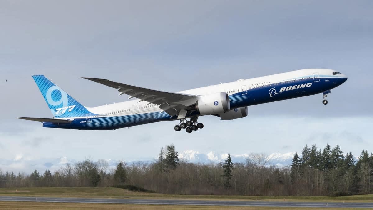 Boeing loses .3 billion due to new 777X delay – Australian Aviation