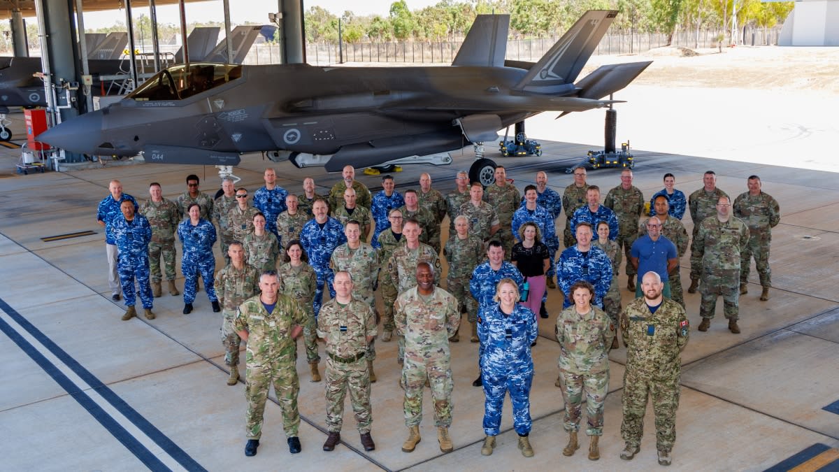 Five Eyes nations meet to discuss air defense efforts – Australian Aviation Five Eyes nations meet to discuss air defense efforts – Australian Aviation