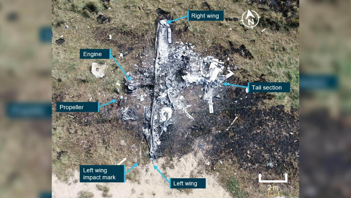 Cause of 2023 Cirrus crash will remain unsolved, says ATSB – Australian Aviation Cause of 2023 Cirrus crash will remain unsolved, says ATSB – Australian Aviation