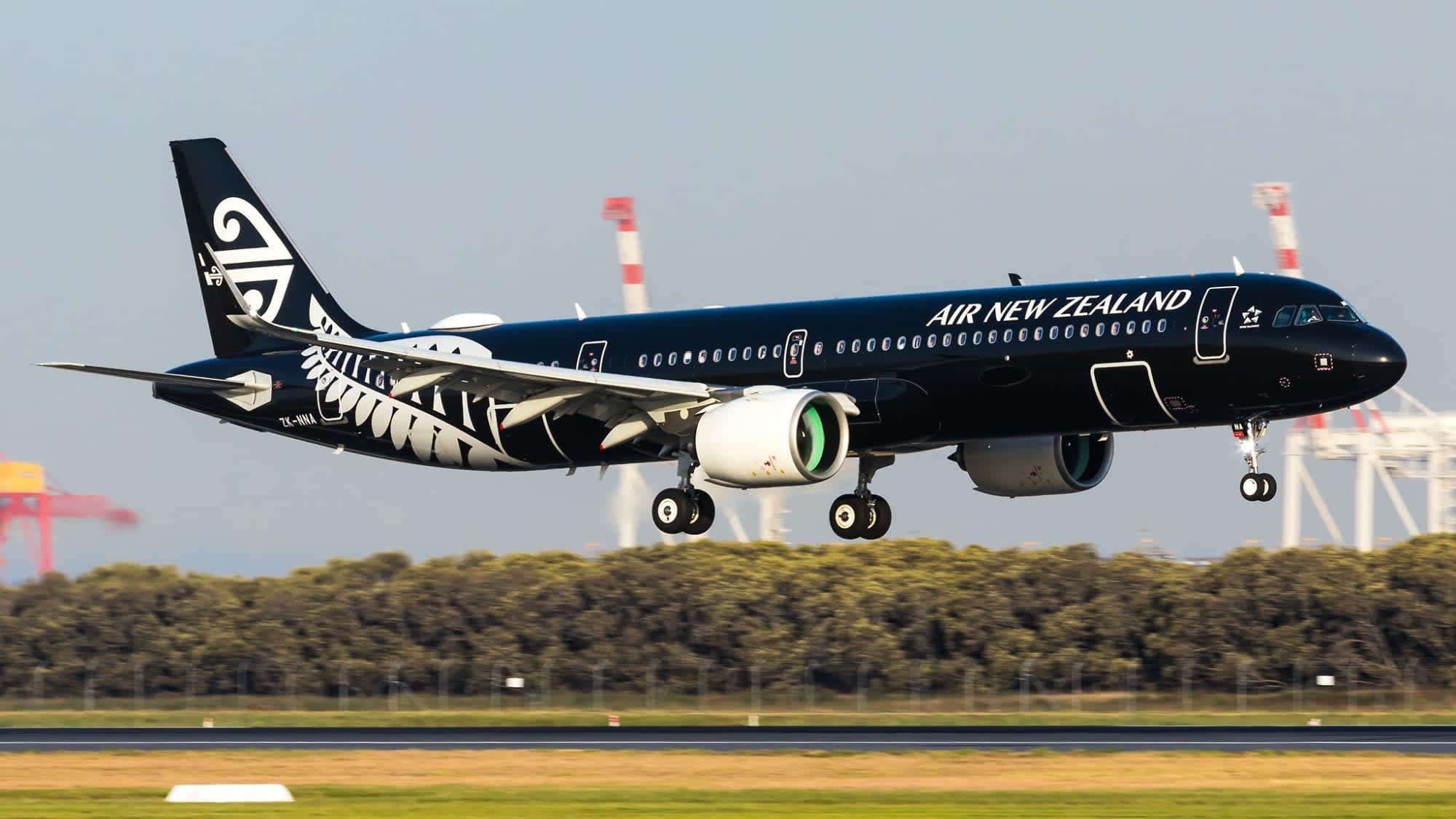 Air New Zealand hit with $59m first-half loss