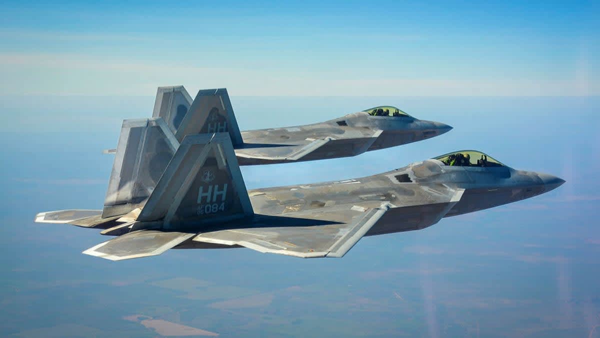 Evolving the 5th-gen fighter fleet – Australian Aviation