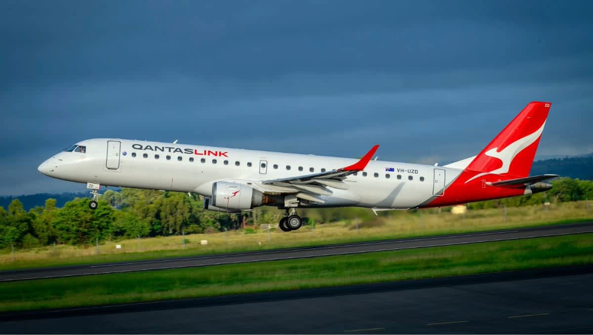 QantasLink begins Network Aviation fleet overhaul in WA