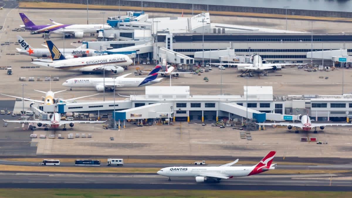 Daily passenger flights reduced amid Iran war ‘volatility’ – Australian Aviation Daily passenger flights reduced amid Iran war ‘volatility’ – Australian Aviation