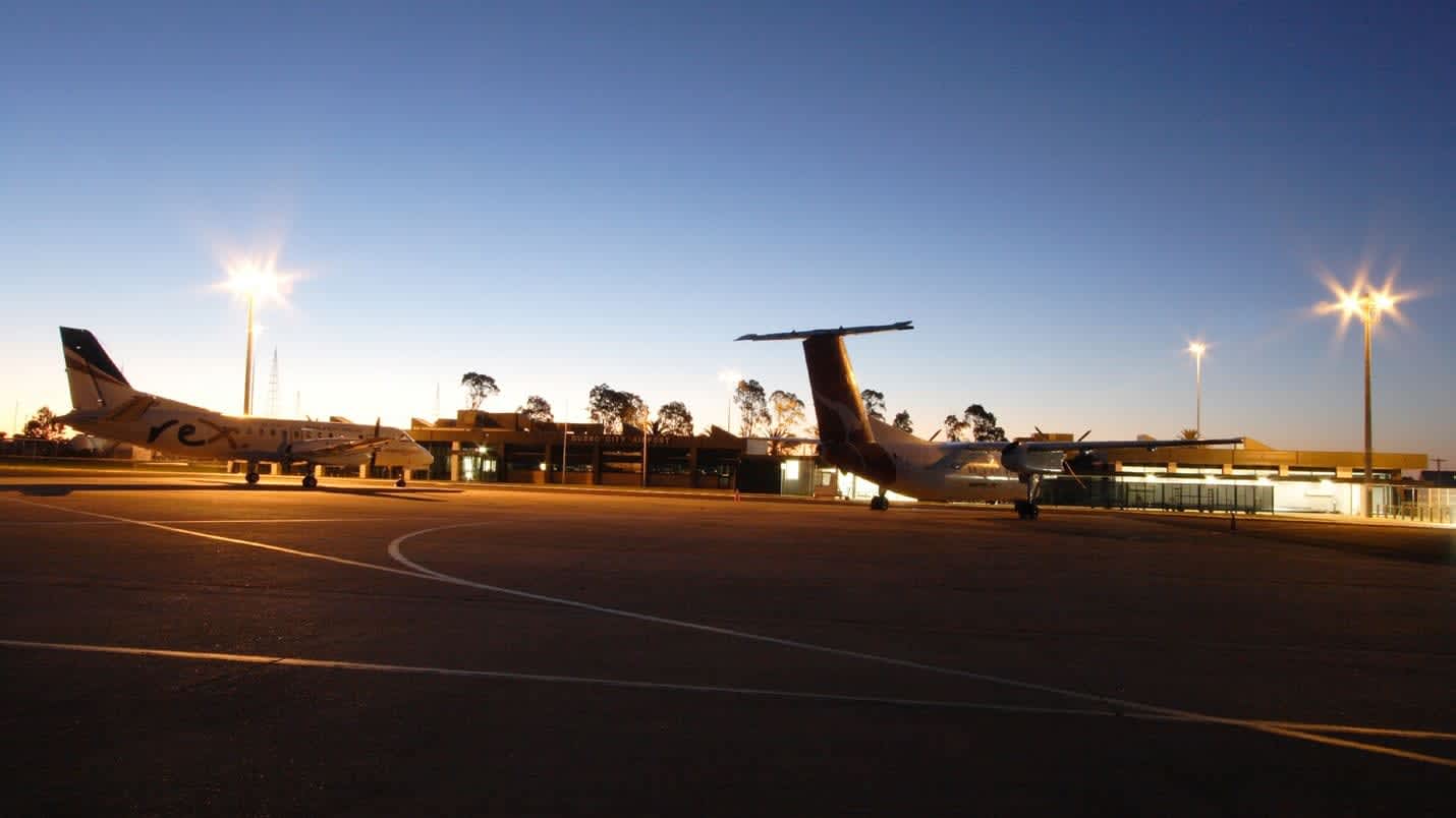 Airports ally with regional cities for ‘fairer’ aviation system