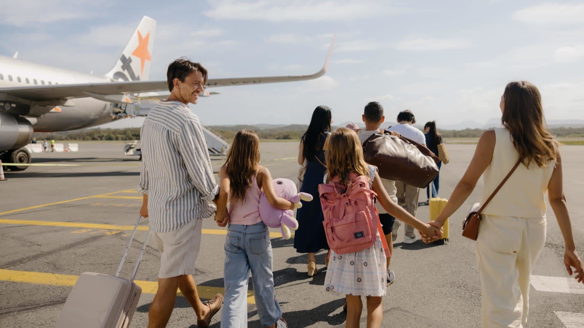 Gold Coast marks more than 1.2m passengers over 2025 peak