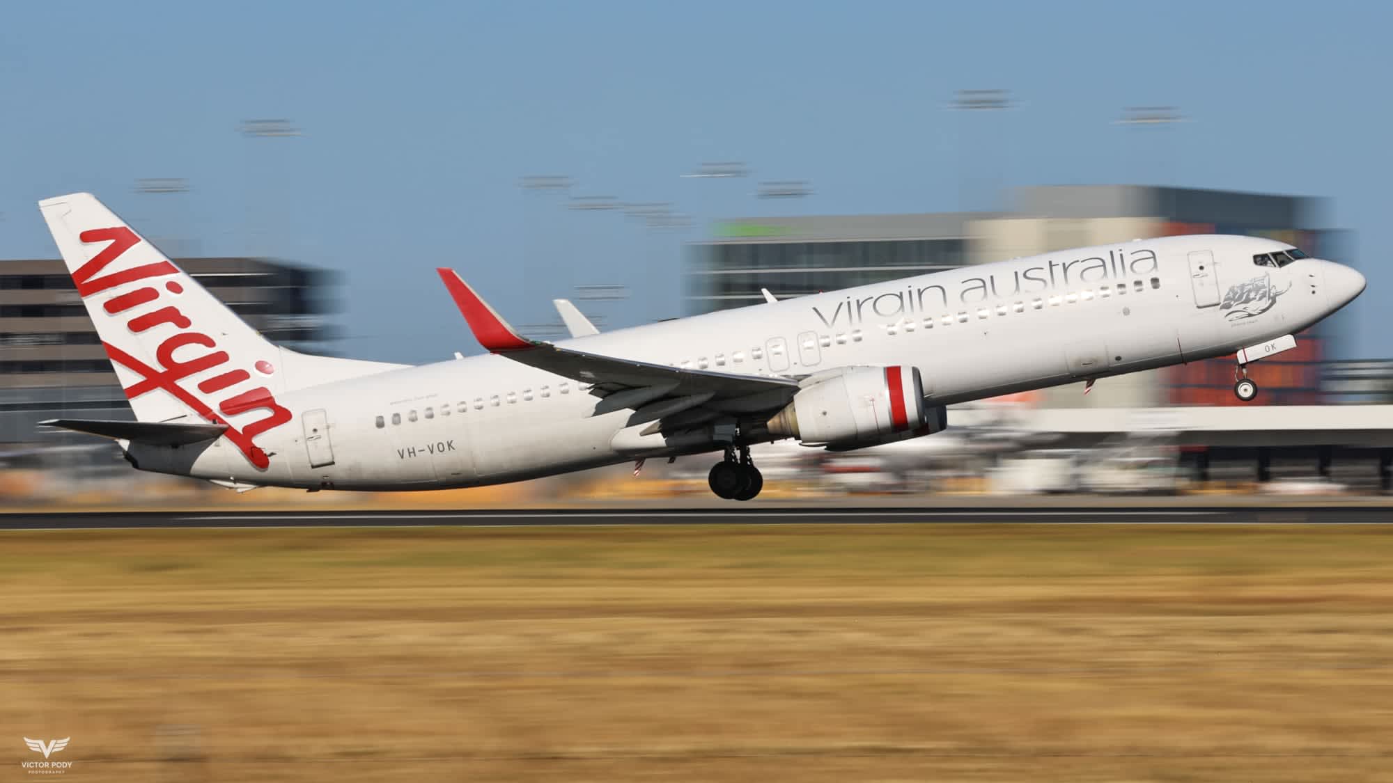 Virgin Australia farewells pair of execs in management reshuffle