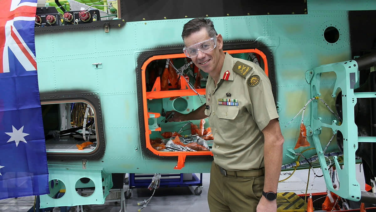 Defence aviation official’s Lockheed move fails ‘pub test’: Greens