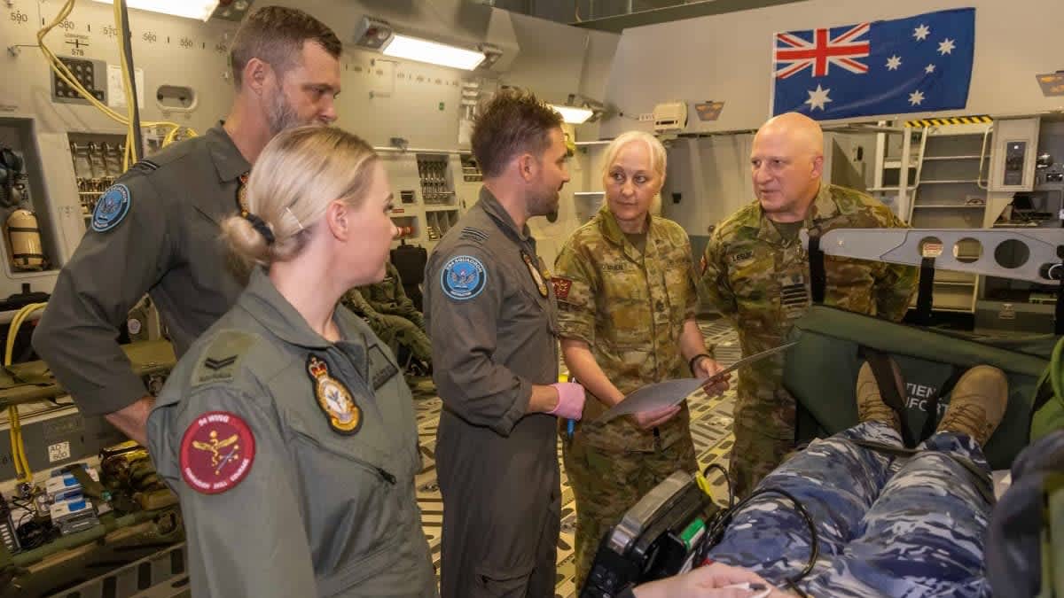 Defence confirms establishment of 94 Wing, 294 Squadron