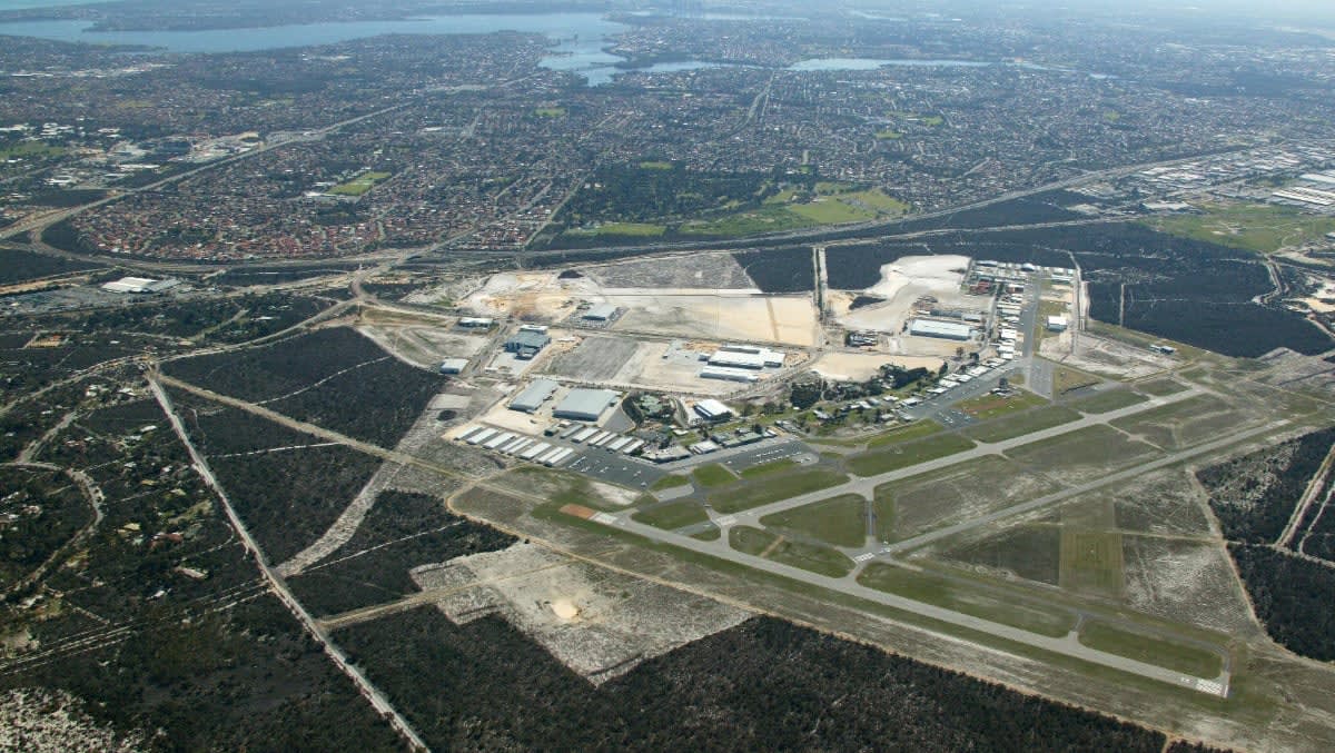 WA invests $12.5m into Jandakot emergency aviation hub