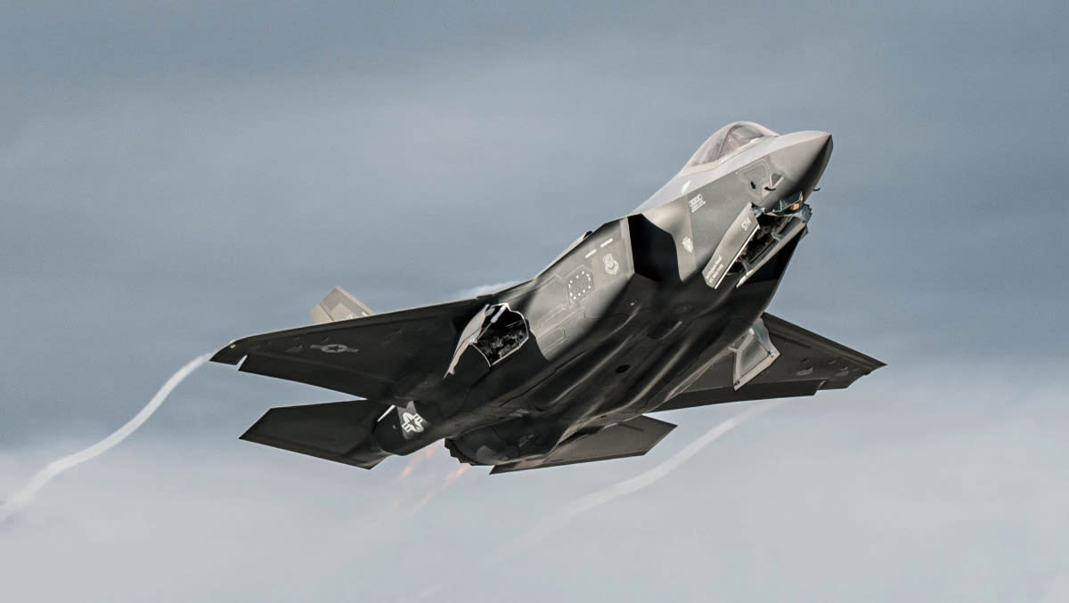 Lockheed Martin tests new F-35 AI capabilities – Australian Aviation