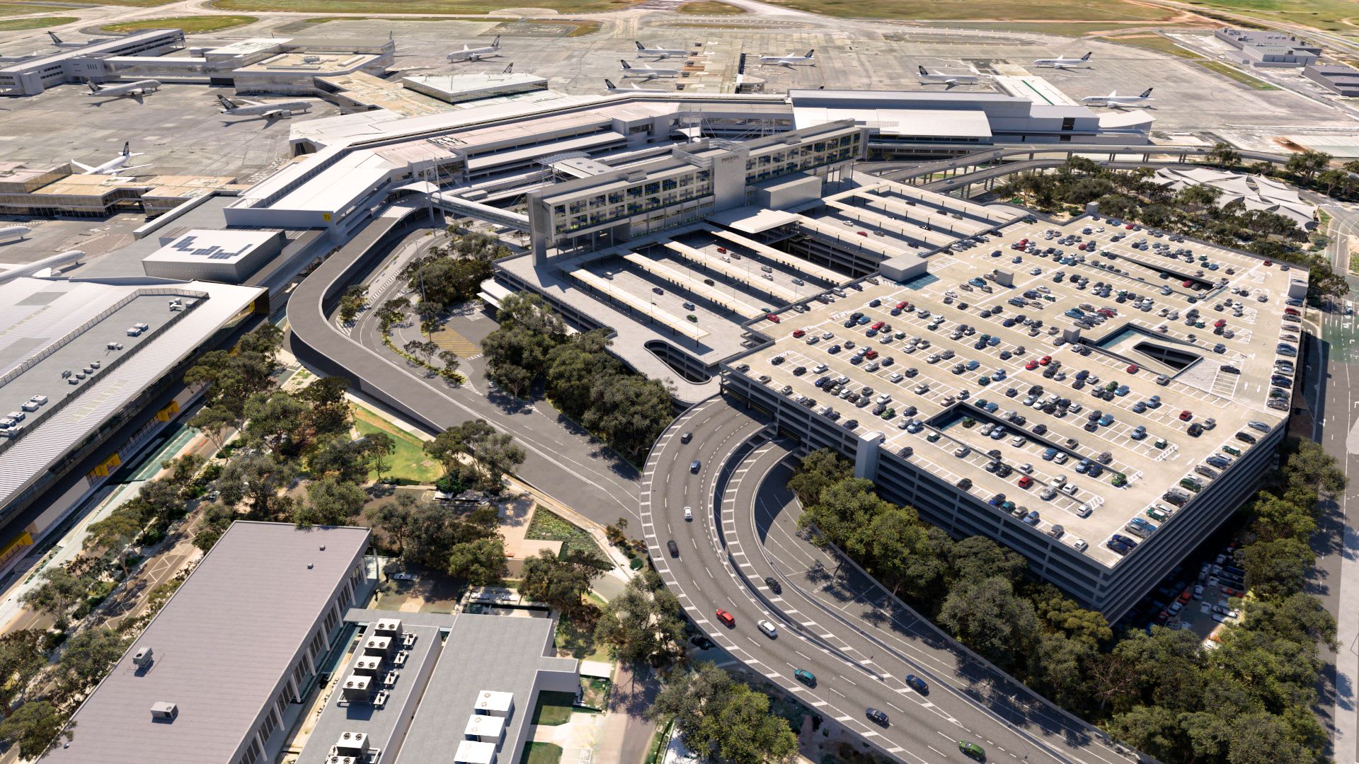 Melbourne Airport to pump $4.5bn into international terminal