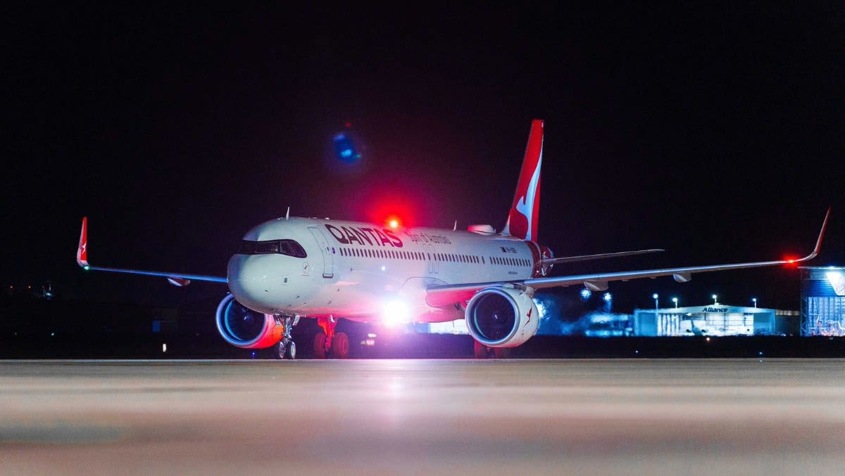 Qantas’ first international A321XLR route unveiled