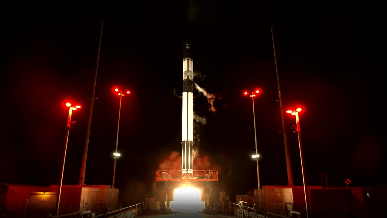 Blast-off! Aussie hypersonic aircraft achieves first flight