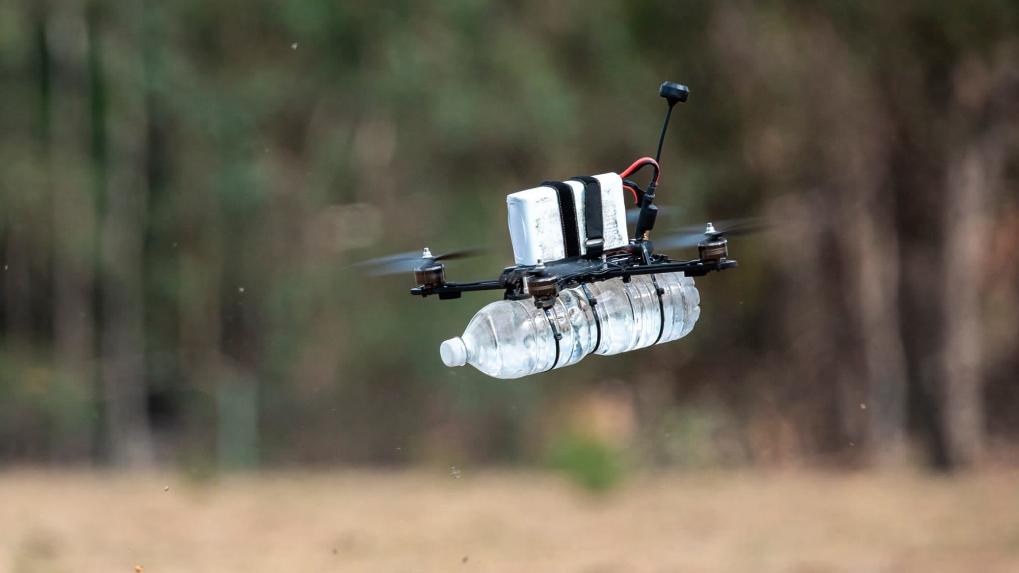 Army conducts first-person-view lethal drone training – Australian Aviation