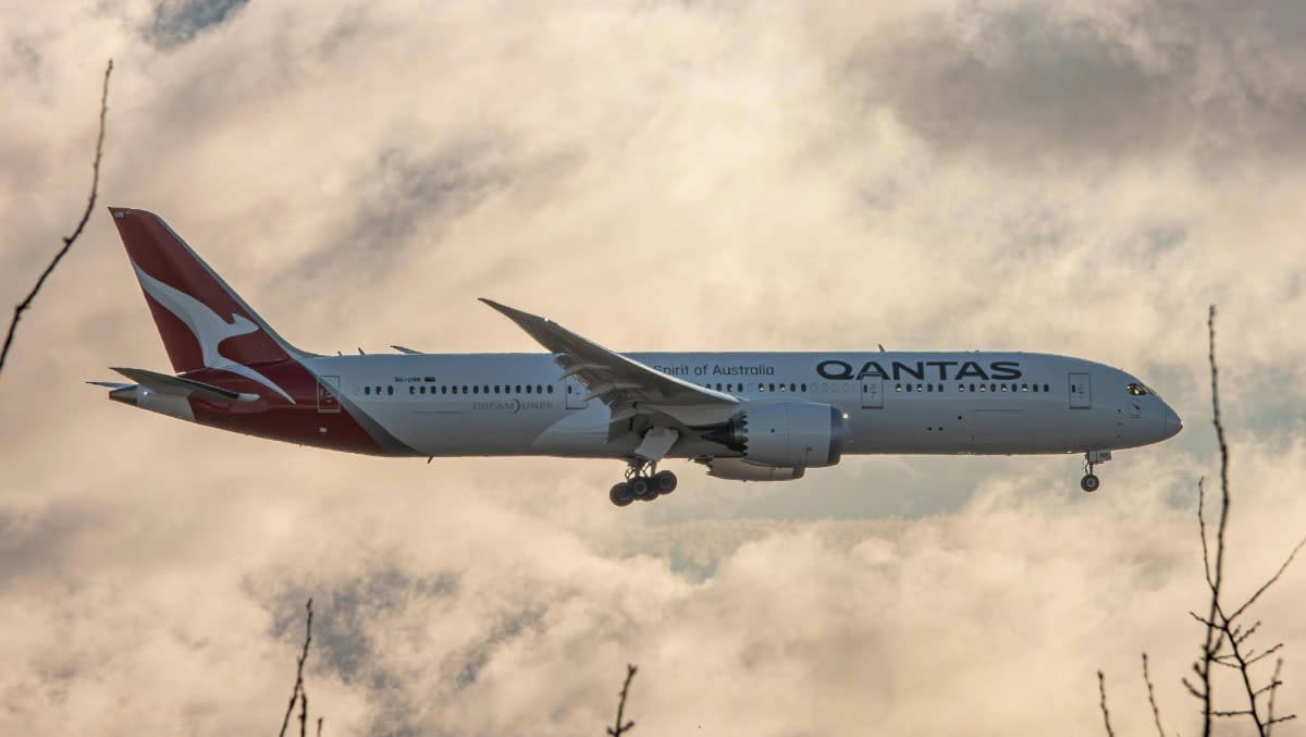 Qantas seeks unlimited Canada seats as open skies begin