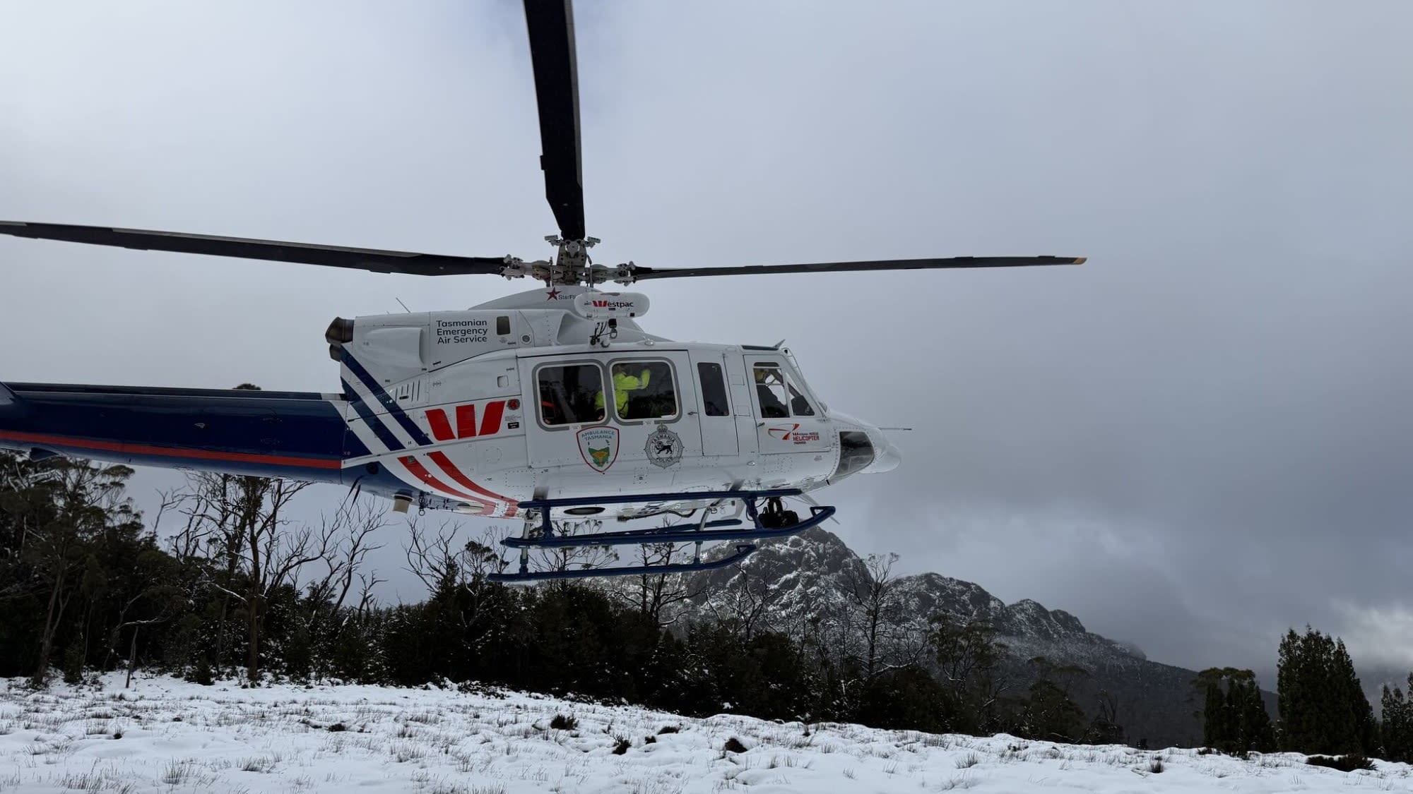 StarFlight passes 500 flight hours in Tasmania