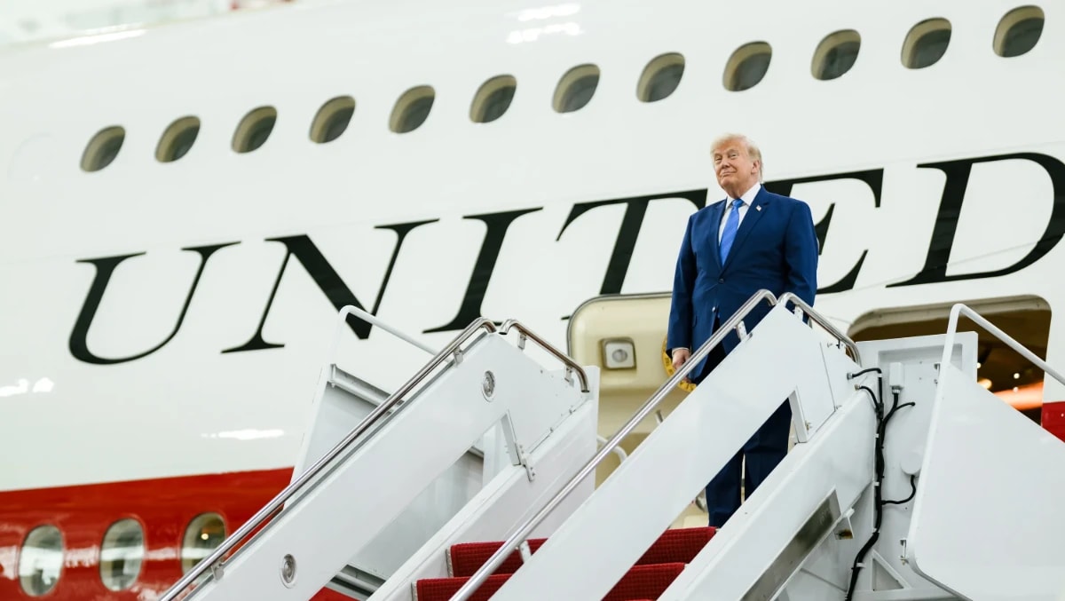 United States announces plan to launch commercial supersonic flights – Australian Aviation United States announces plan to launch commercial supersonic flights – Australian Aviation