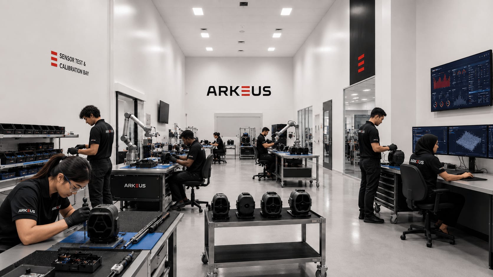 New facility to manufacture AI drone sensors in Queensland