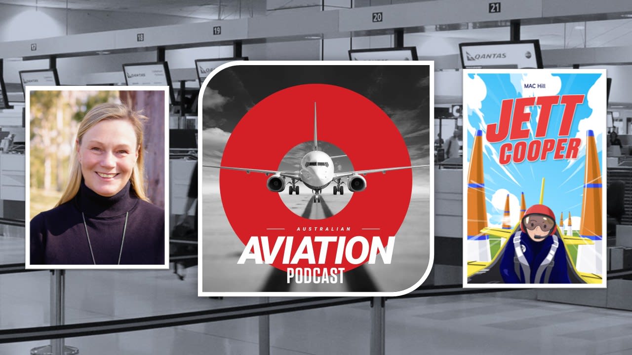 Premium Podcast: ‘Top Gun for kids'