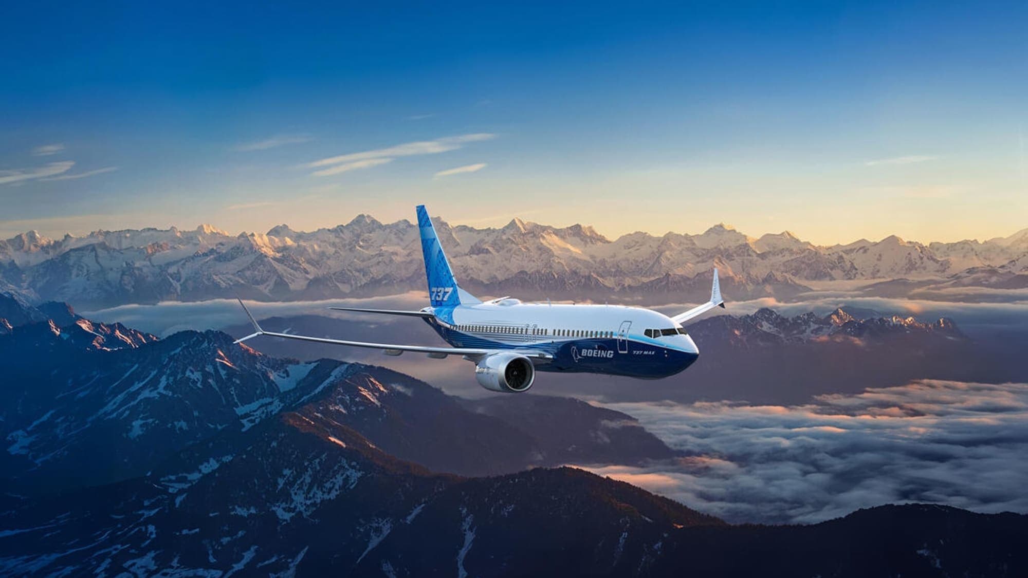 FAA finally gives stamp of approval to 737 MAX 7
