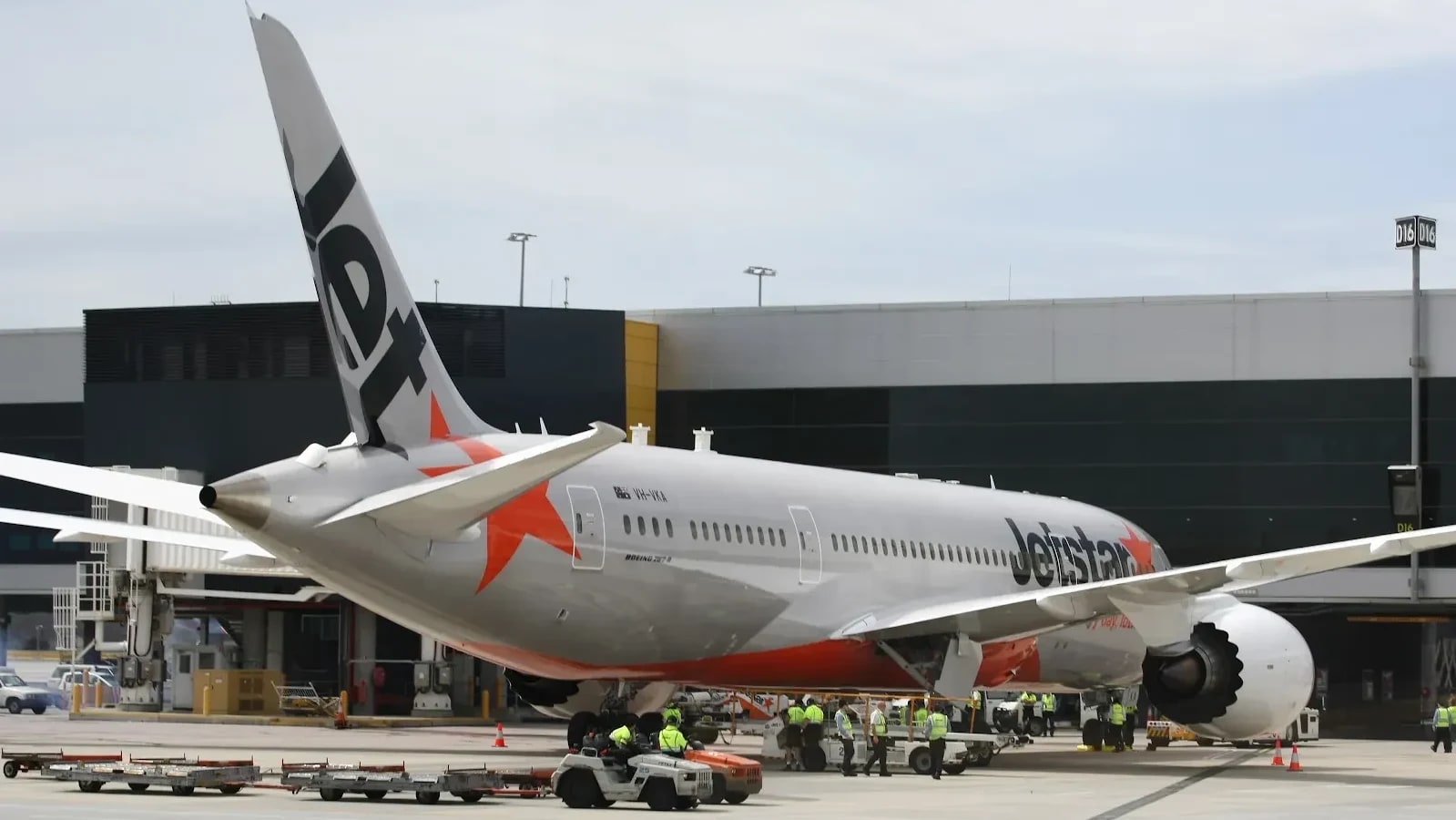 Jetstar rolls out Melbourne-Sri Lanka service
