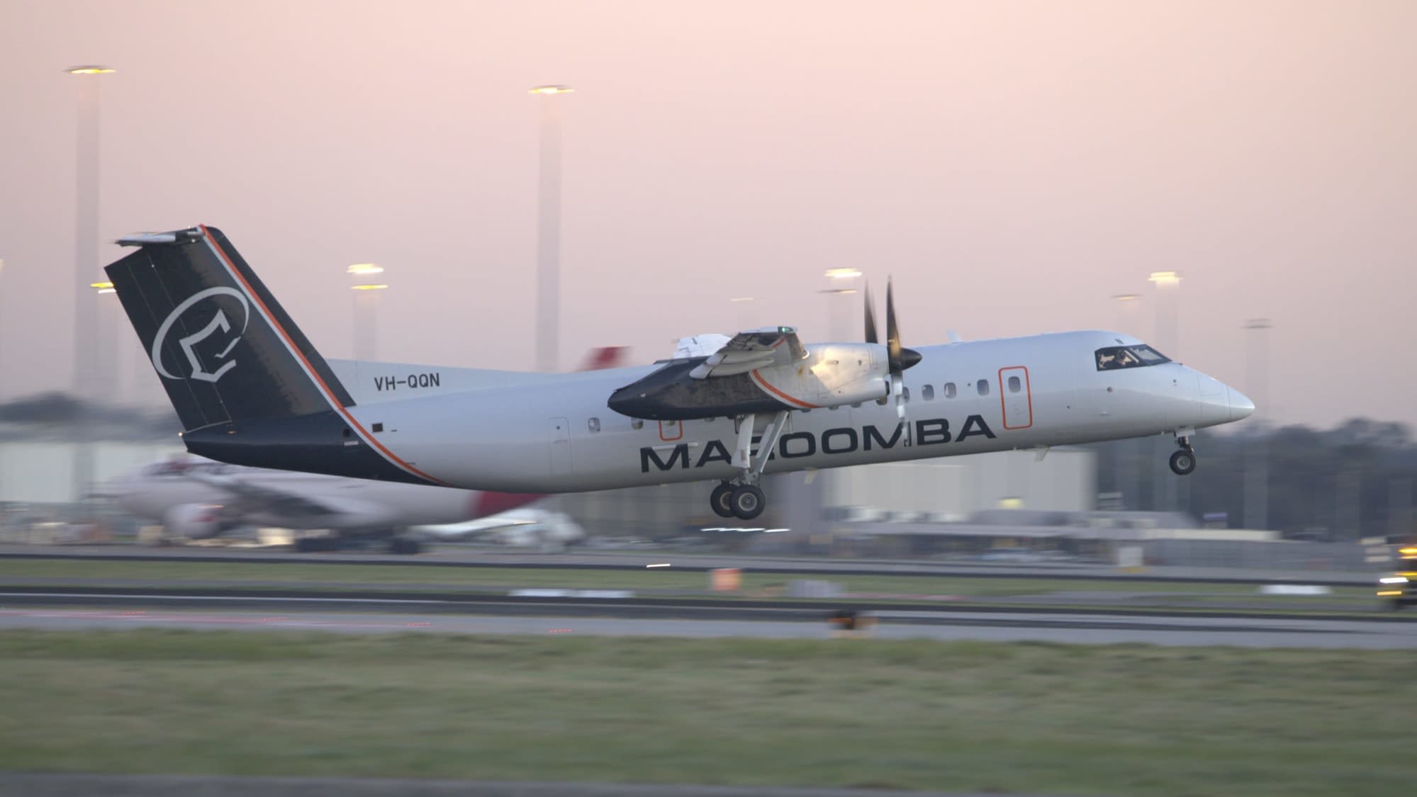 Maroomba Airlines set to expand as FIFO demand grows