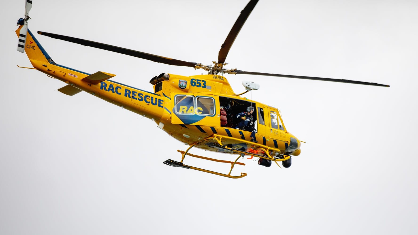WA expands medical capability on its rescue helicopters