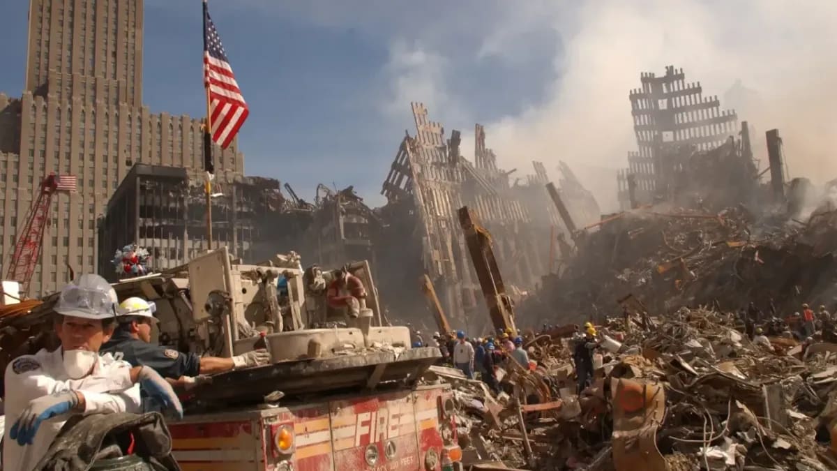 9/11 led to biggest security changes in aviation history, says expert