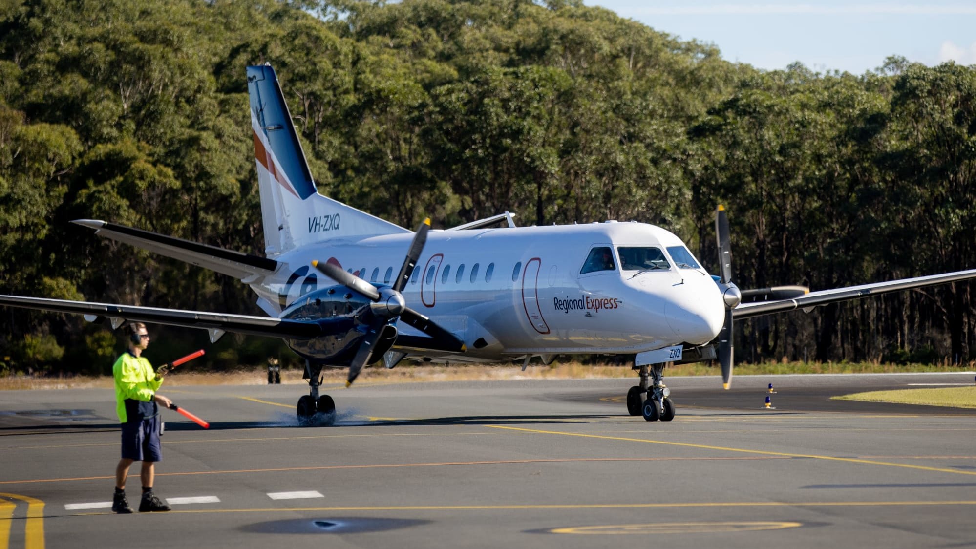 Rex suspends Sydney‑Orange and Sydney‑Port Macquarie services from 25 Oct