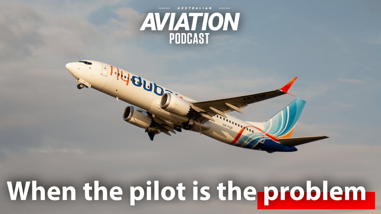Pilot attempted hijack on flydubai flight, aircraft and passengers unharmed