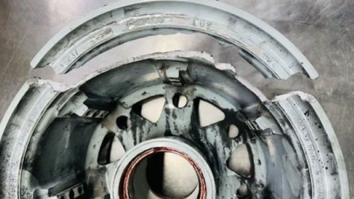Link Airways replaces all Saab 340B landing gear wheels after April fracture