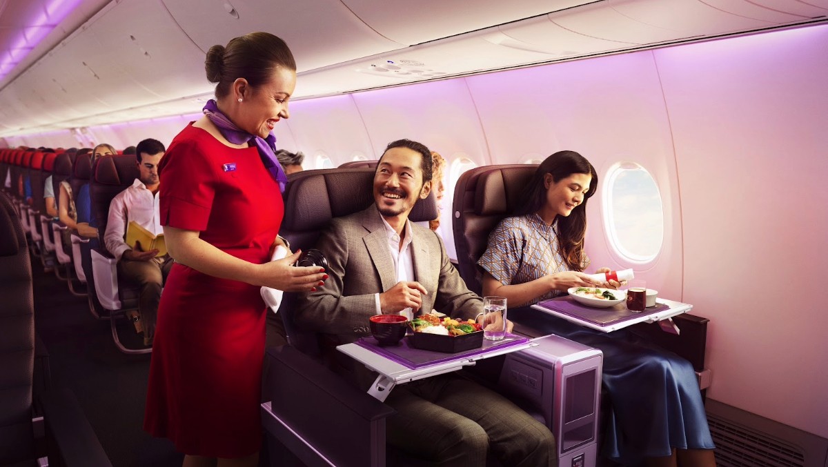 Virgin Australia cabin crew to vote on industrial action