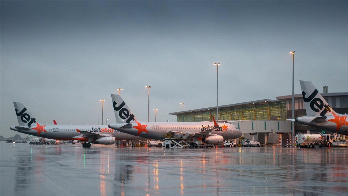 Jetstar brings back Sydney-Christchurch flights
