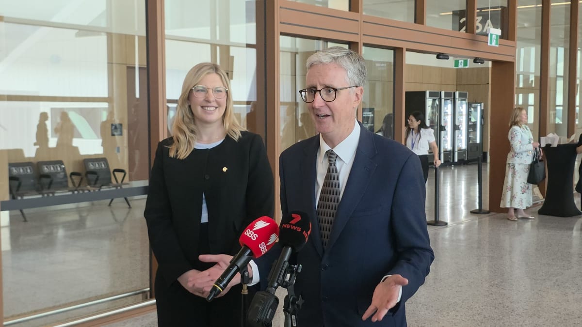 Move over, Mascot: WSI could become Sydney's main airport, says CEO