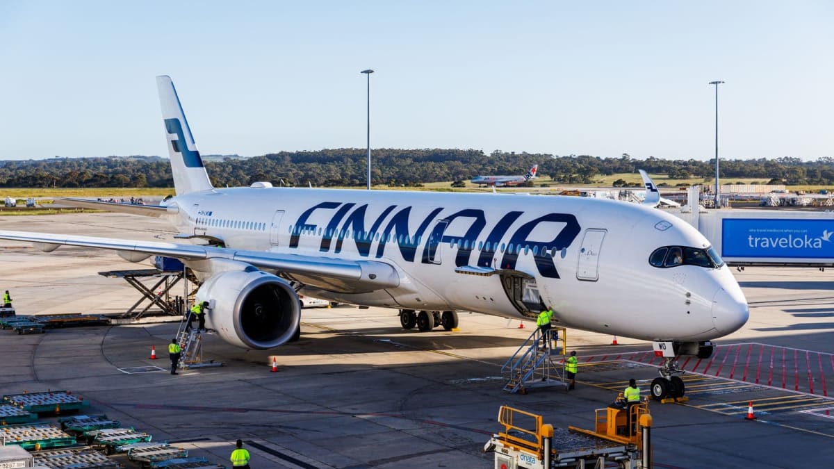 Exclusive: Finnish ambassador hopes for more Australia flights