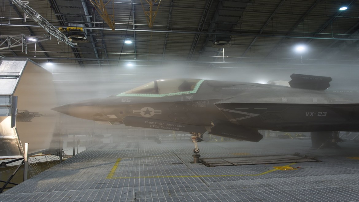 F-35 JSF