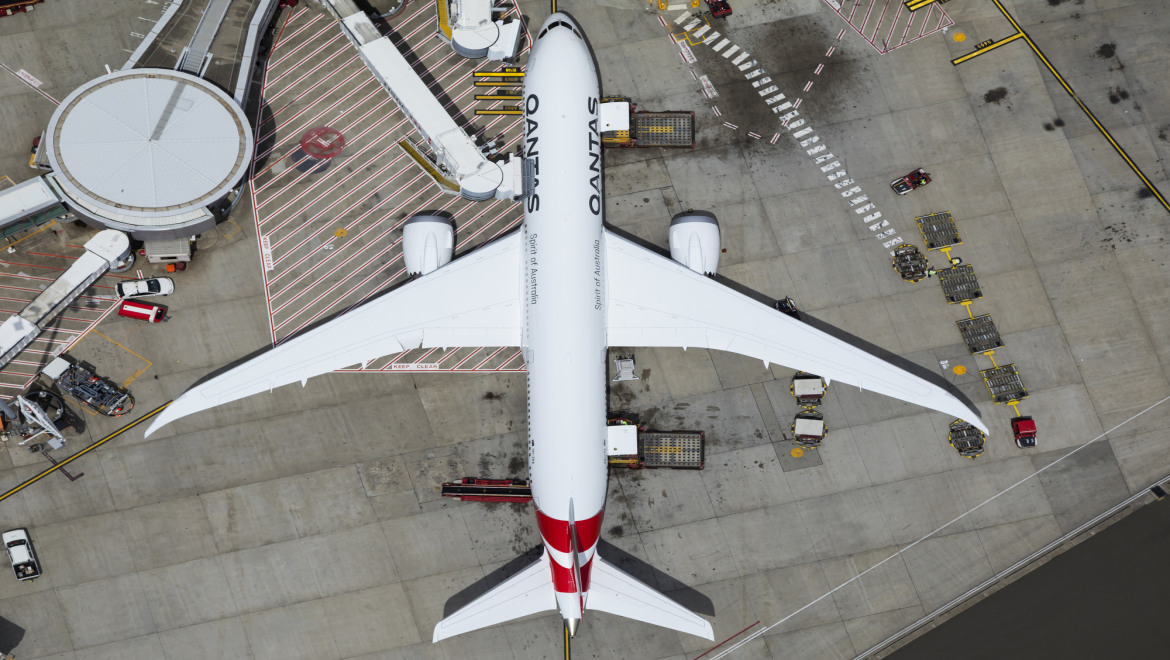 The Australian Aviation Galleries: The 787 Dreamliner – Australian Aviation