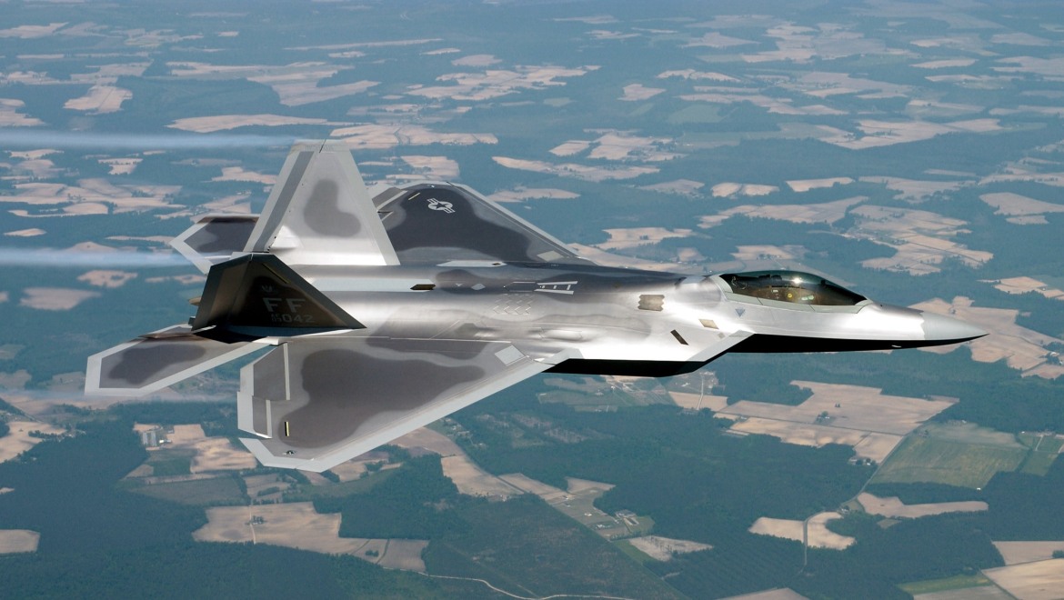 22 Fa Raptor The Australian Aviation Galleries: The F-22 Raptor – Australian Aviation