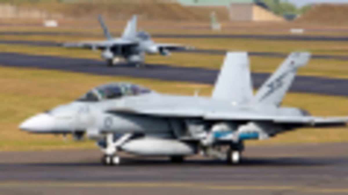 $41.7m upgrade to transform RAAF Base Tindal