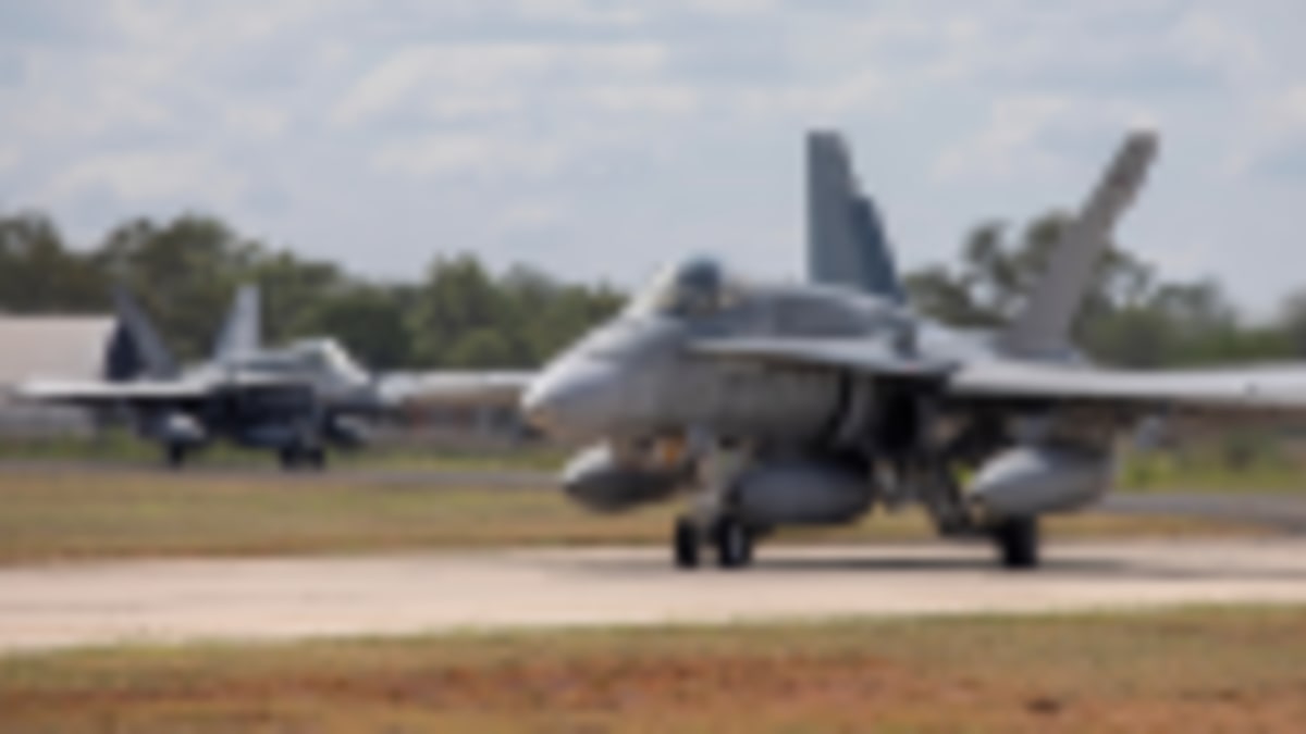 Time nearly up to save F/A-18 Hornet from scrap heap