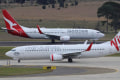 Qantas and Virgin both claim highest reliability in more than a year