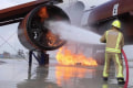 Aviation firefighters threaten strike over understaffing claims