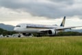 Singapore Airlines upgrades to A350-900s in Cairns