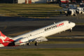 Qantas pilots didn’t wear oxygen masks despite fumes, says ATSB